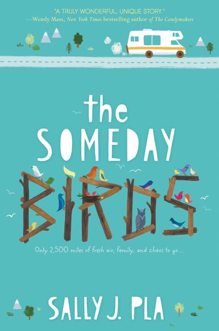 The Someday Birds used book depot