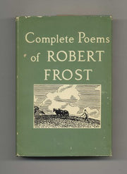 Complete Poems of Robert Frost used book depot