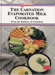 The Carnation Evaporated Milk Cookbook used book depot