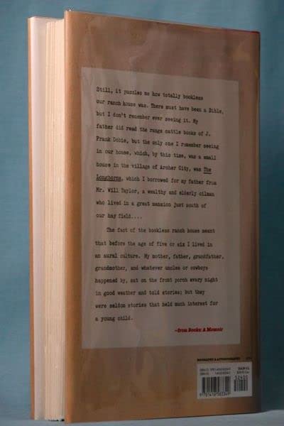 Books: A Memoir used book depot