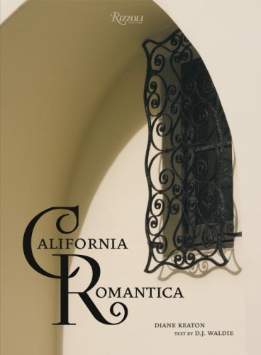 California Romantica used book depot