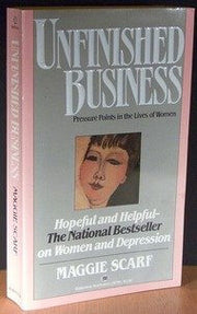 Unfinished Business used book depot