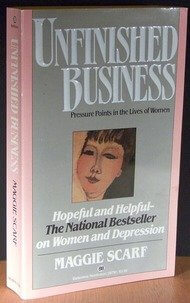 Unfinished Business used book depot