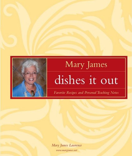 Mary James Dishes it Out used book depot