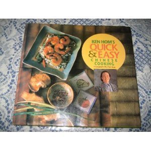 Ken Hom's Quick & Easy Chinese Cooking used book depot