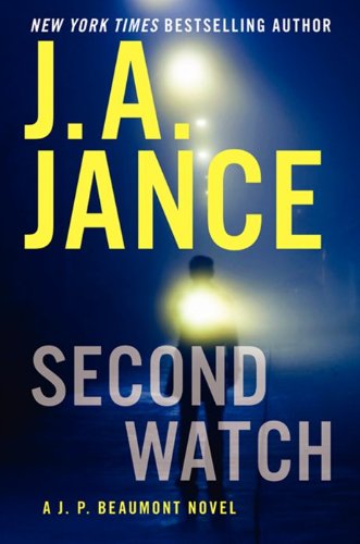 Second Watch: A J. P. Beaumont Novel (J. P. Beaumont Novel, 21) used book depot