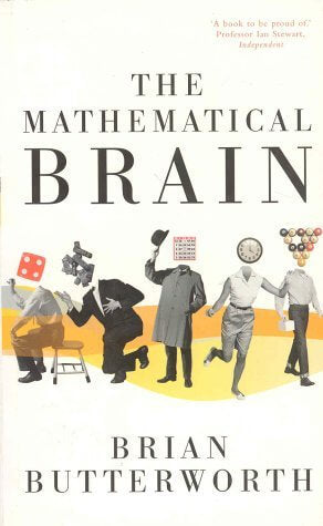 The Mathematical Brain used book depot