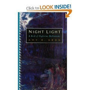Night Light: A Book of Nighttime Meditations (Hazeldon Meditation Series) used book depot