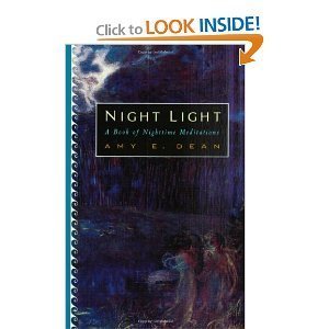 Night Light: A Book of Nighttime Meditations (Hazeldon Meditation Series) used book depot