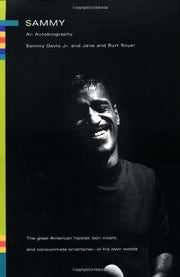 Sammy: The Autobiography of Sammy Davis, Jr. used book depot