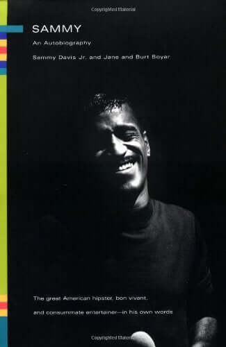Sammy: The Autobiography of Sammy Davis, Jr. used book depot