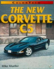 Corvette C5 (Colortech) used book depot