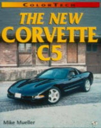 Corvette C5 (Colortech) used book depot