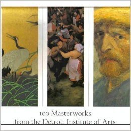 100 Masterworks from the Detroit Institute of Arts used book depot