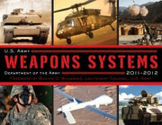 U.S. Army Weapons Systems 2011-2012 used book depot