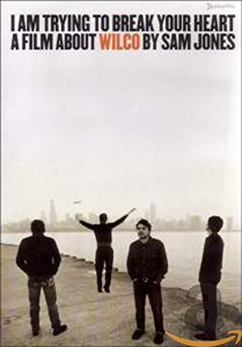 I Am Trying to Break Your Heart - A Film About Wilco used book depot