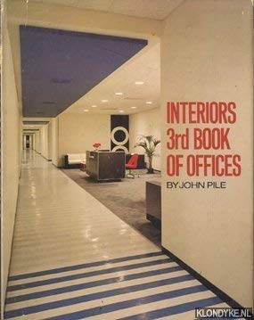 Interiors 3rd Book of Offices used book depot