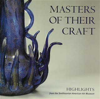 Masters of Their Craft: Highlights from the Smithsonian American Art Museum used book depot
