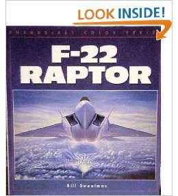 F-22 Raptor used book depot