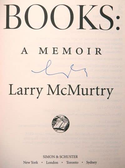 Books: A Memoir used book depot