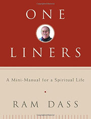 One-Liners: A Mini-Manual for a Spiritual Life used book depot