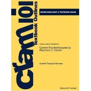 Current Psychotherapies By Corsini & Wedding (8th, Eighth Edition) used book depot