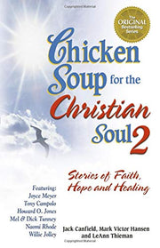 Chicken Soup for the Christian Soul: Stories of Faith, Hope and Healing (Chicken Soup for the Soul) used book depot