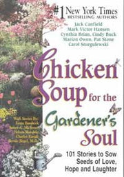 Chicken Soup for the Gardener's Soul used book depot