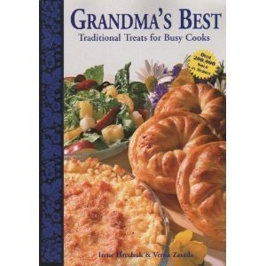 Grandma's Best: Traditional Treats for Busy Cooks used book depot