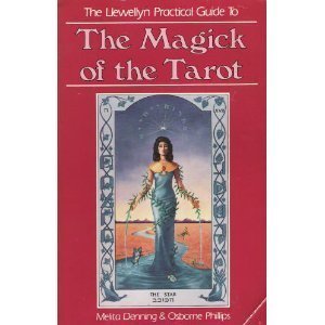 The Magick Of The Tarot (The Llewellyn Practical Guides) used book depot
