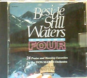 Beside Still Waters - Volume 4 - 24 Praise and Worship Favorites used book depot