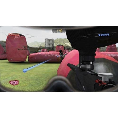 Greg Hastings' Paintball 2 - Xbox 360 used book depot