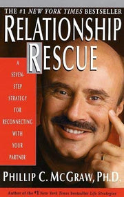 Relationship Rescue: a 7 Step Strategy for Reconnecting With Your Partner used book depot