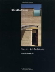 Stretto House: Steven Holl Architects (One House) used book depot