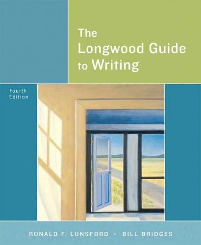 The Longwood Guide to Writing (4th Edition) used book depot
