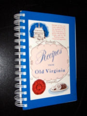 Recipes from Old Virginia used book depot
