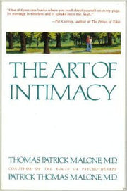 The Art of Intimacy used book depot