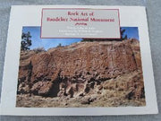 Rock Art of Bandelier National Monument used book depot