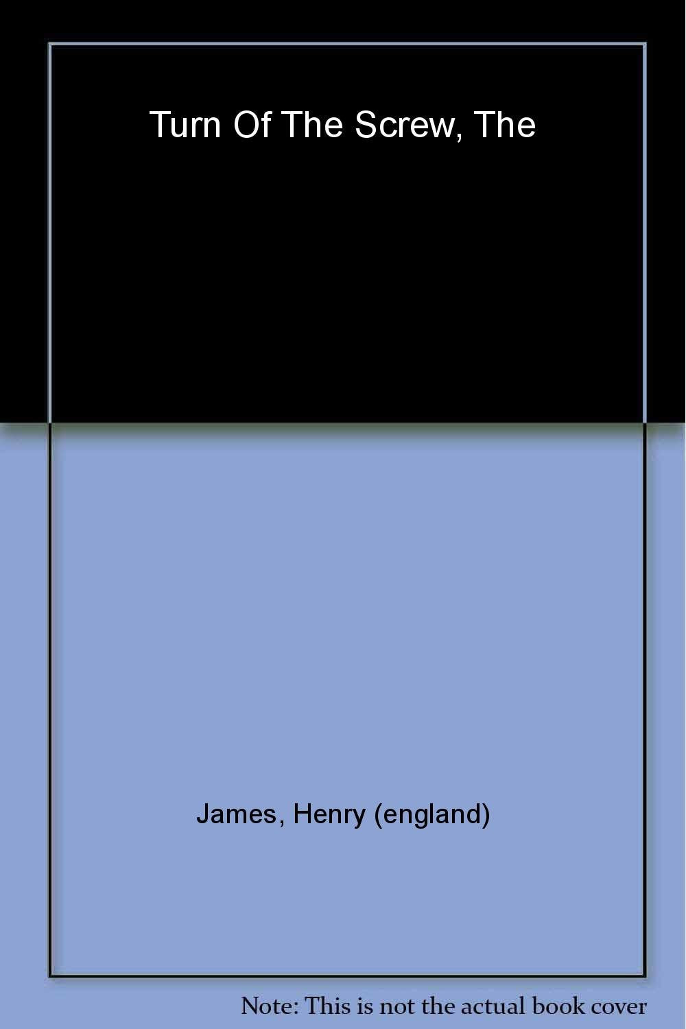 The Turn of the Screw: And Other Stories (Konemann Classics) used book depot