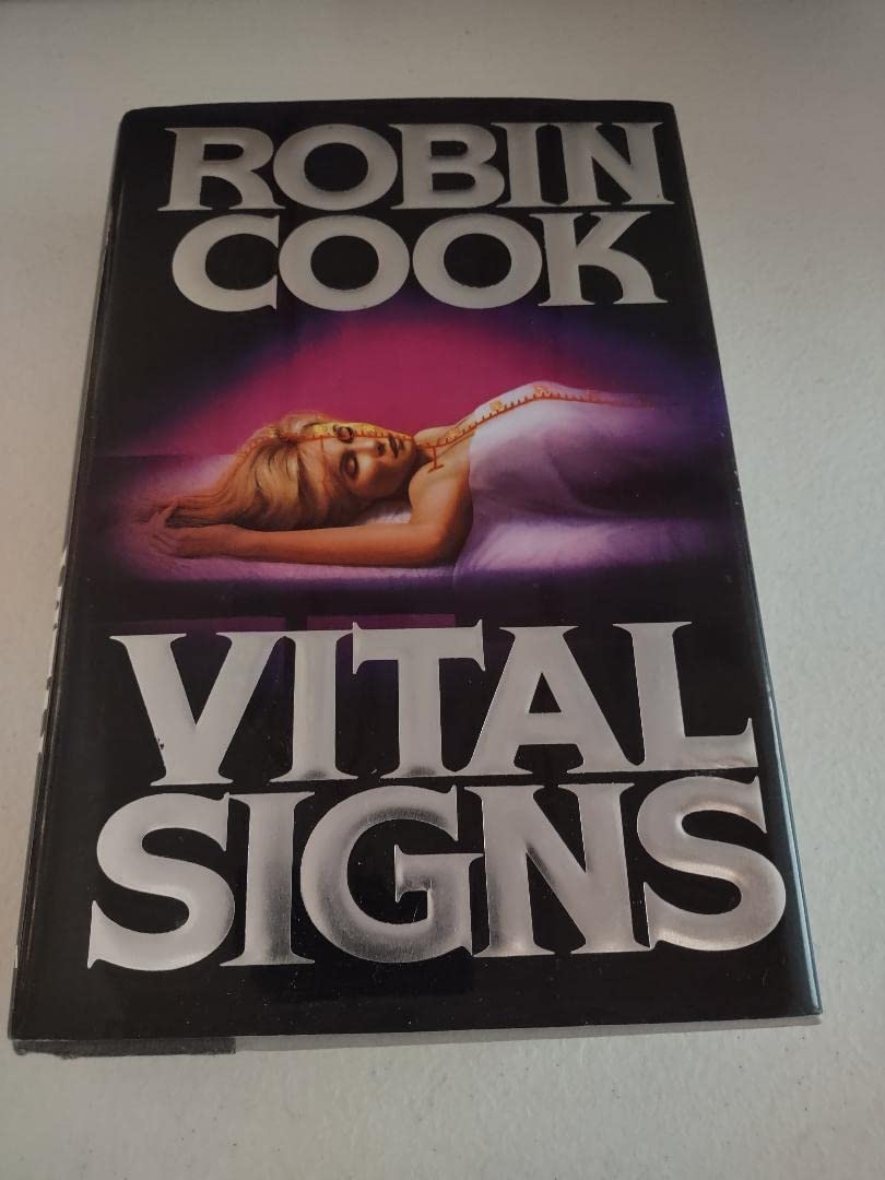 Vital Signs used book depot