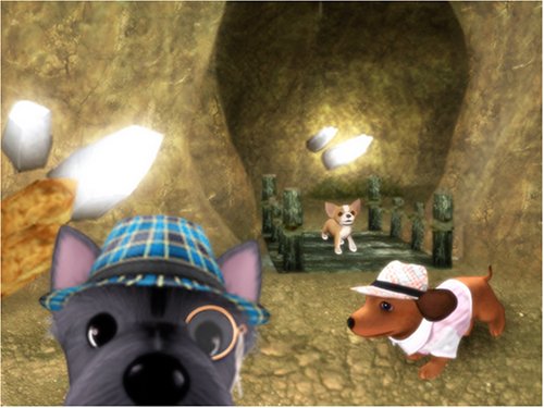 Petz Dogz 2 - PlayStation 2 used book depot