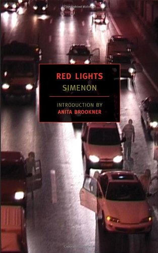Red Lights used book depot