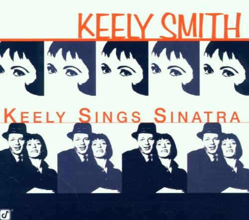 Keely Sings Sinatra used book depot