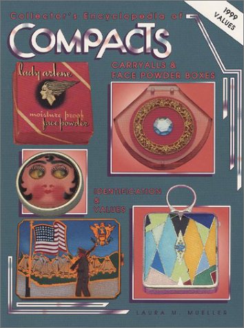 Collector's Encyclopedia of Compacts Carry Alls & Face Powder Boxes used book depot