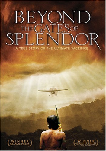 Beyond the Gates of Splendor used book depot