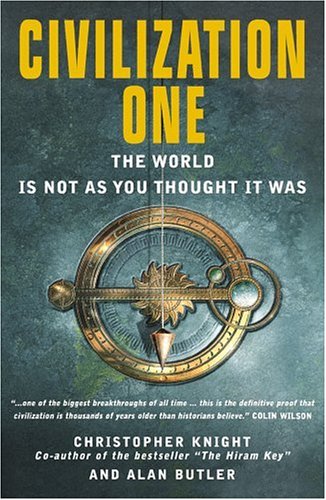 Civilization One: The World Is Not as You Thought It Was used book depot
