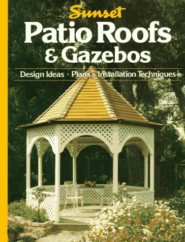 Patio Roofs and Gazebos used book depot