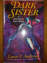 Dark Sister: A Sorcerer's Love Story used book depot