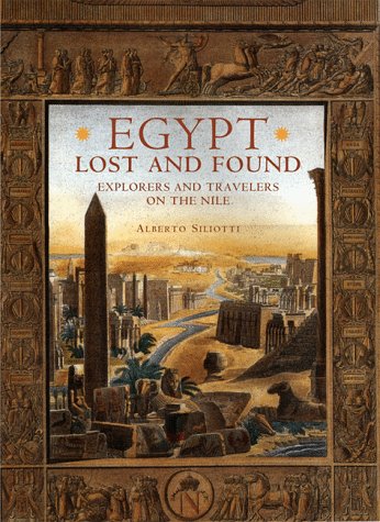 Egypt Lost & Found: Explorers and Travelers on the Nile used book depot