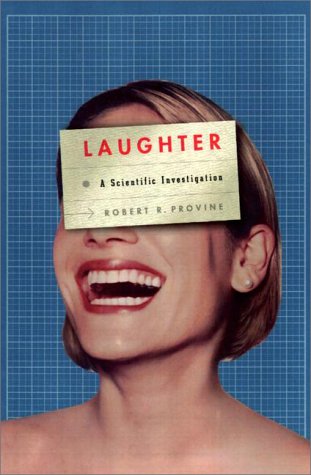 Laughter: A Scientific Investigation used book depot
